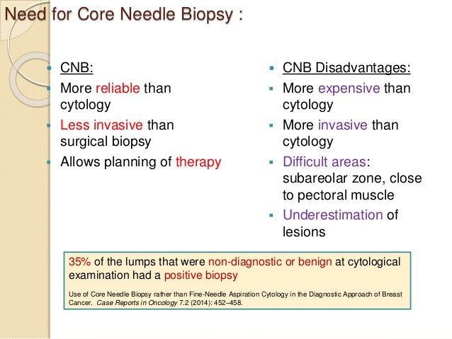core needle breast Two women fuck
